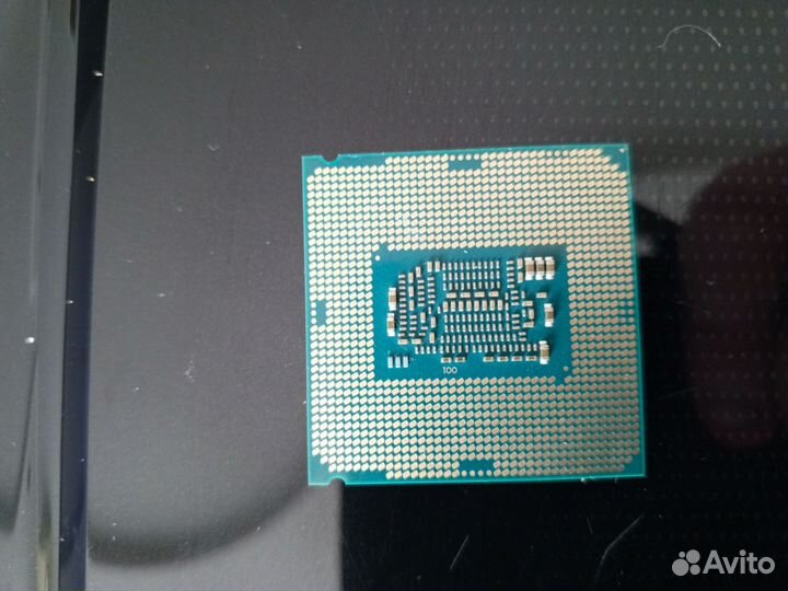 Процессор intel core i5 7400
