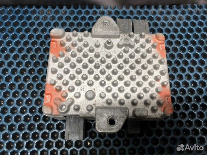 Блок управления рулевой рейкой