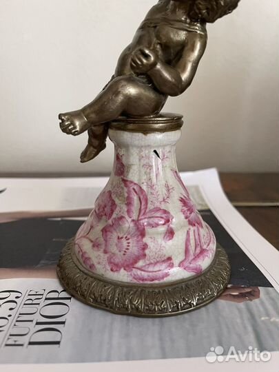 Подсвечник набор из 2 шт