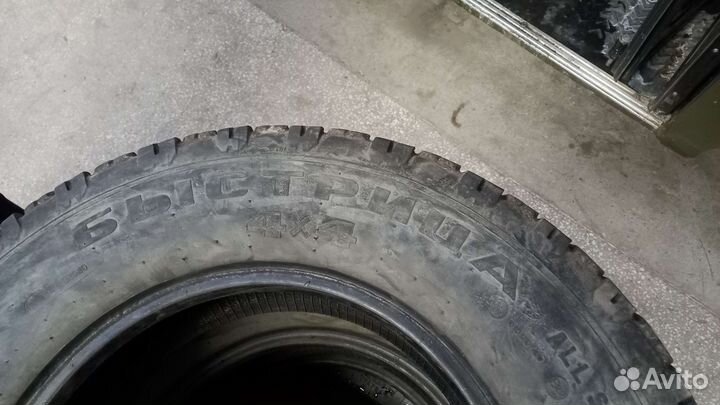 Омскшина О-155 225/75 R16