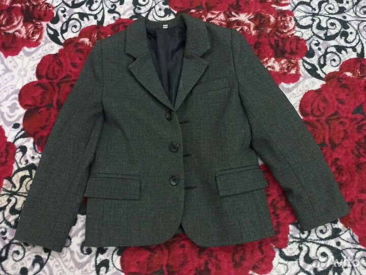 Пиджак для мальчика