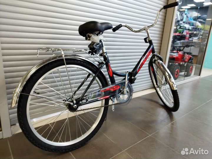 Велосипед Stels Pilot 710