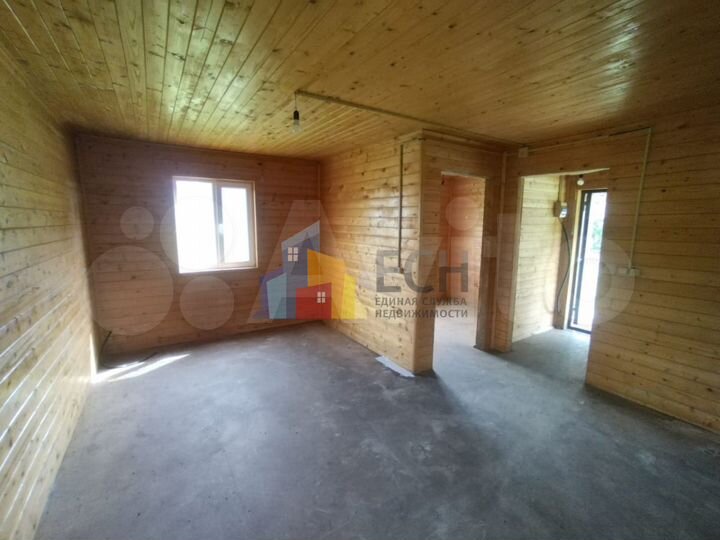 Дом 113 м² на участке 10 сот.