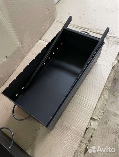 Мангал разборный от2050р