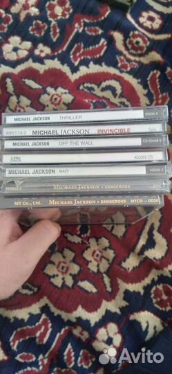 Майкл Джексон DVD CD Michael Jackson DVD CD