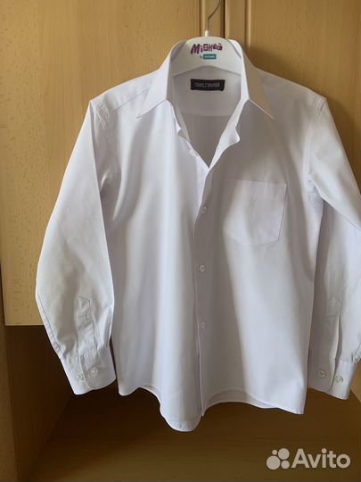 Рубашка для мальчика