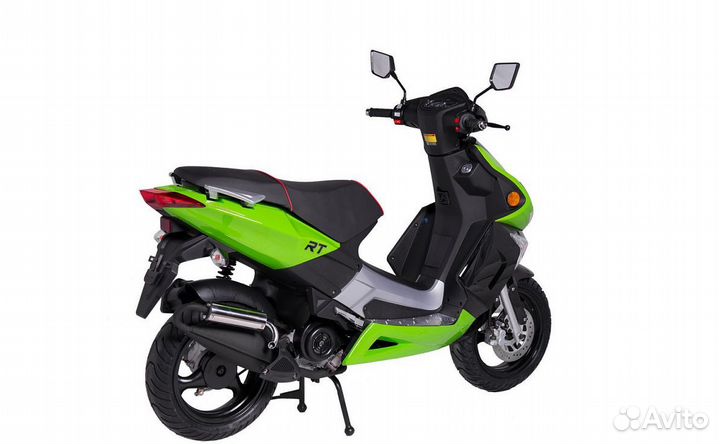 Скутер RT 50 sport