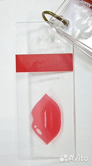 Цветовая палитра губных свотчей для татуажа