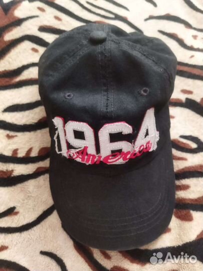 Бейсболка 1964 Americanos