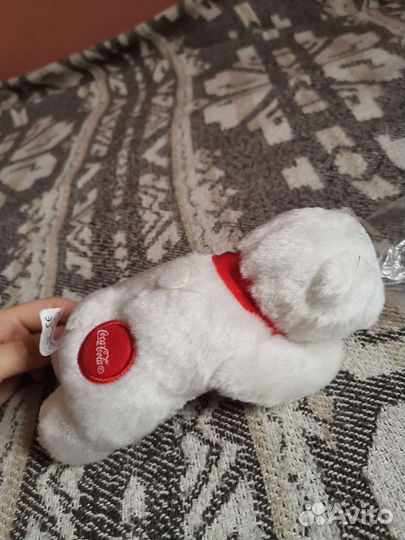 Мишка кока кола