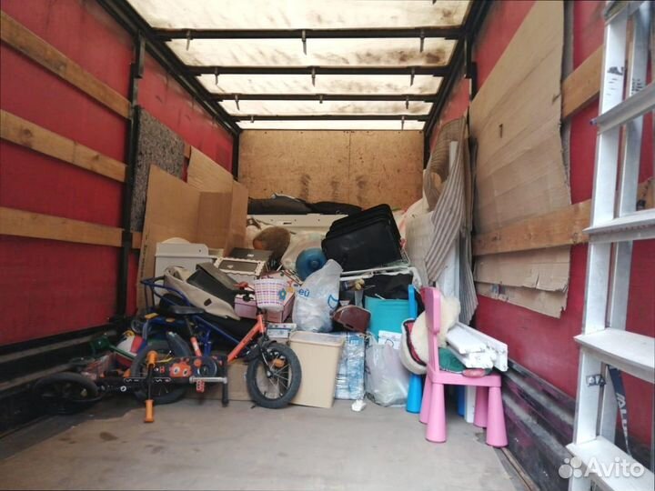 Коммерческие перевозки со страховкой от 200кг