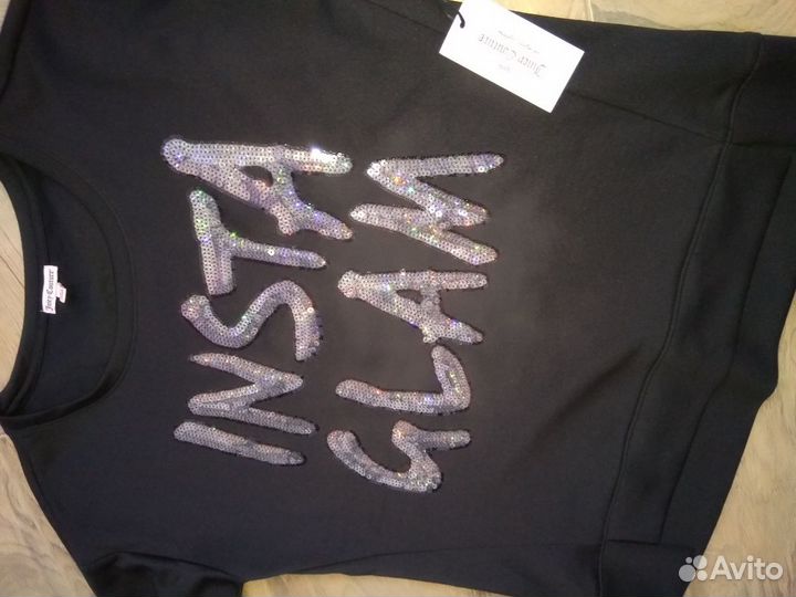 Свитшот Juicy Couture