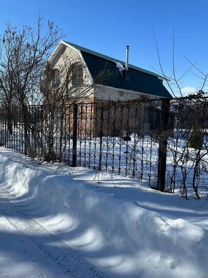 Дача 138,5 м² на участке 8,1 сот.