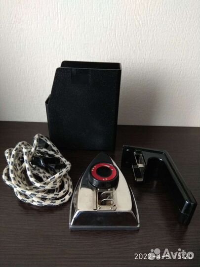 Утюг дорожный СССР