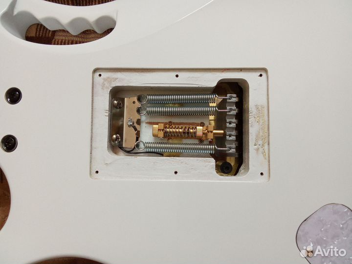 Электро гитара