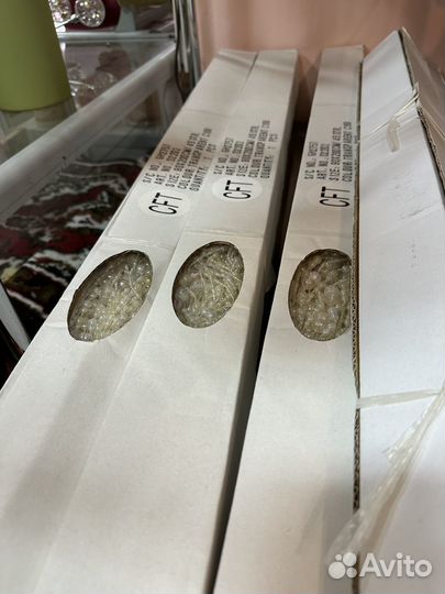 Бусы на дверь