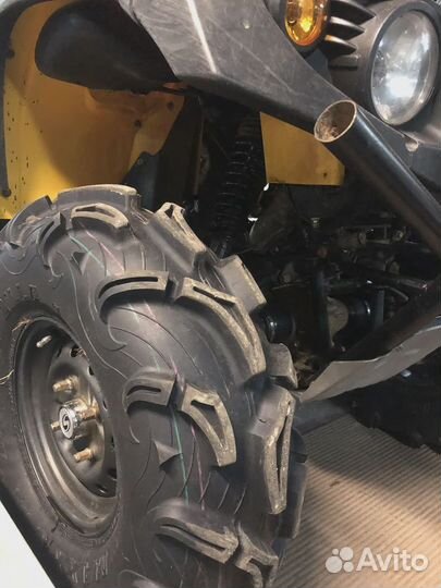 Квадроцикл Stels ATV 600 YS Leopard