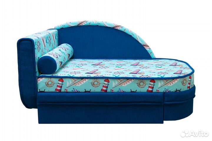 Диван детский Маугли (левый)