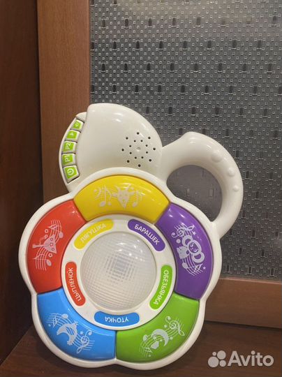 Музыкальная игрушка