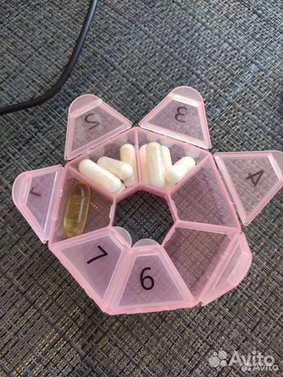 Таблетница,органайзер для декора