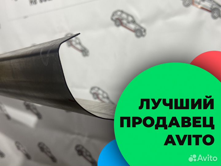 Mitsubishi Pajero Sport пороги комплект