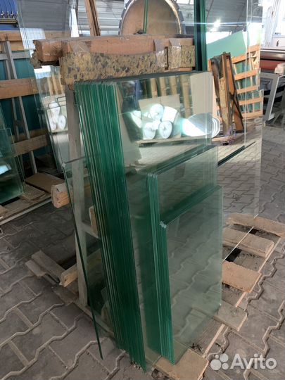 Стекло в асортименте