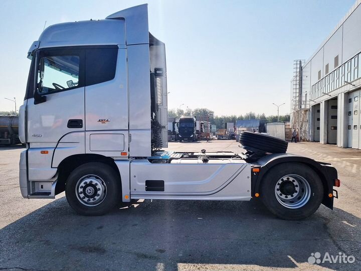 Foton Auman EST 1846 AMT, 2023