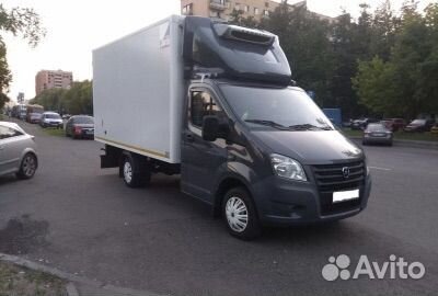 Водитель на газель next на зарплату