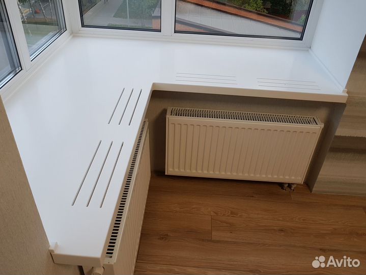 Каменные подоконники по вашим размерам