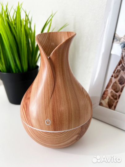 Увлажнитель воздуха аромадиффузор