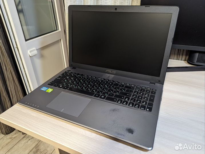 Игровой Asus i5-3337U/GT 720M(2гб) /500HDD/8RAM
