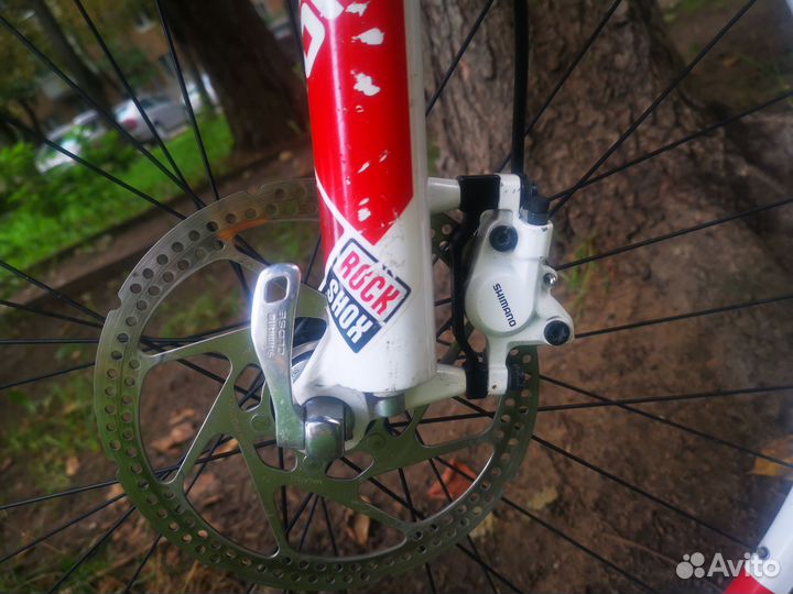 Велосипед Двухподвес Merida One Twenty 500 + набор