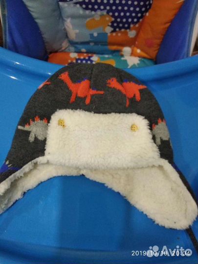 Идеальная зимняя шапочка