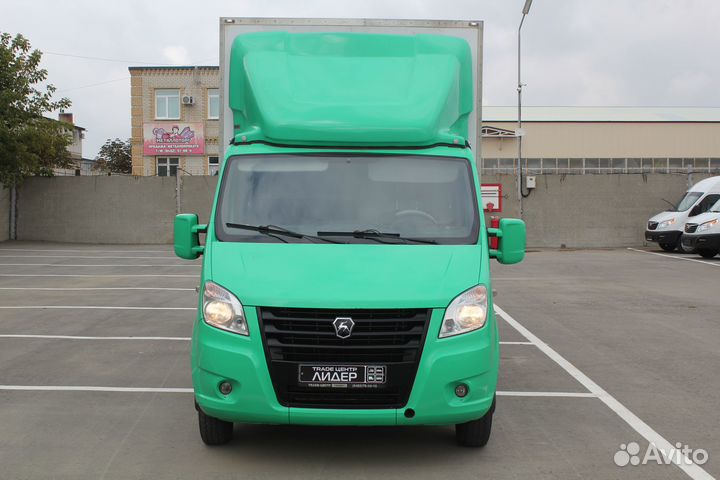 ГАЗ ГАЗель Next, 2013