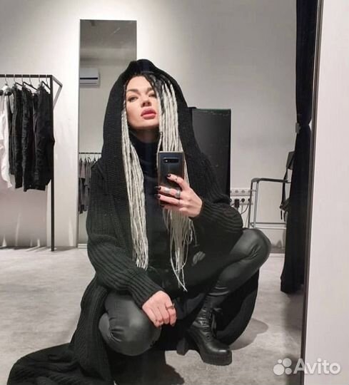 Дреды/ DE дреды/ кудри/косы/натуральные