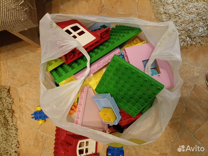 Конструктор lego