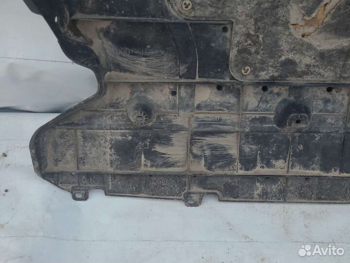 Защита пыльник двигателя subaru forester 5 SK