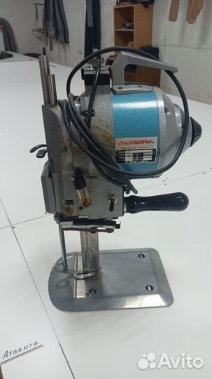 Сабельный раскройный нож