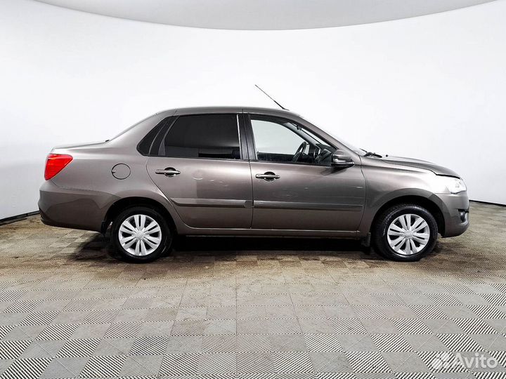 Datsun on-DO 1.6 AT, 2020, 93 000 км