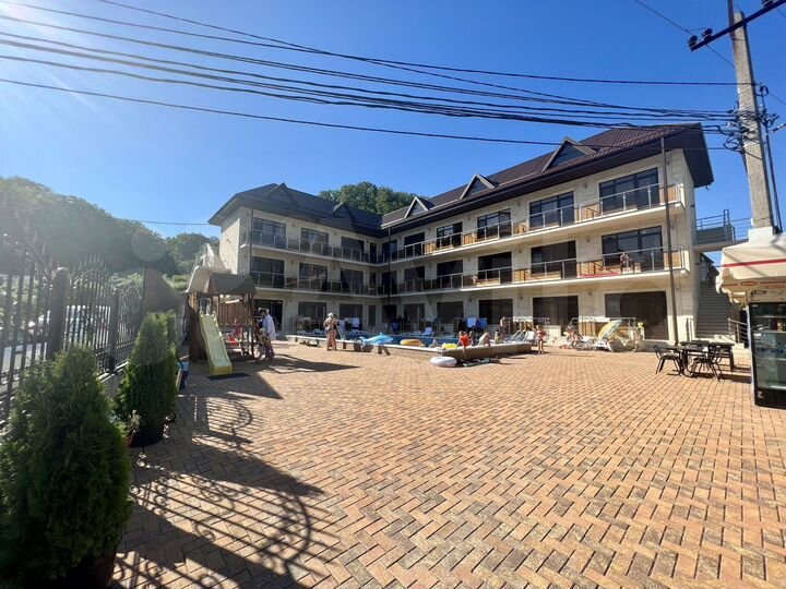 Комната 30 м², 1/3 эт.