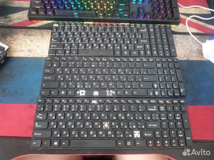Клавиатуры оригинал рабочие