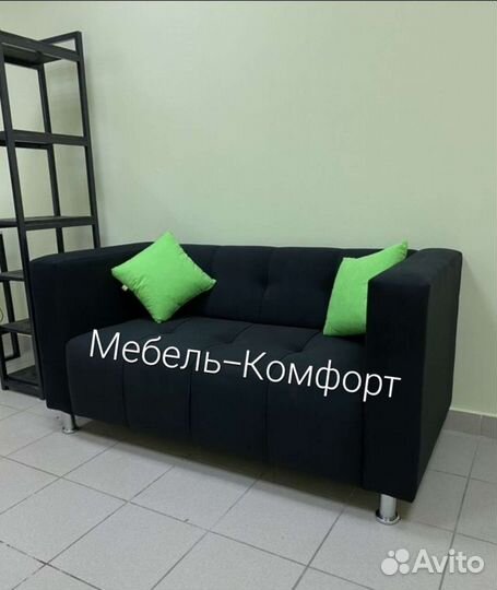 Диван в офис/офисный