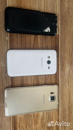 Samsung Galaxy Alpha SM-G850F, 2/32 ГБ