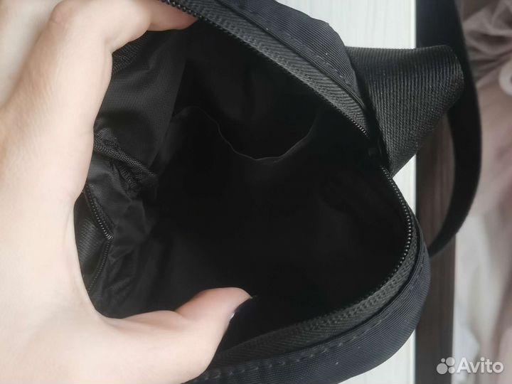 Puma original сумка через плечо