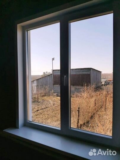 Пластиковые окна и двери