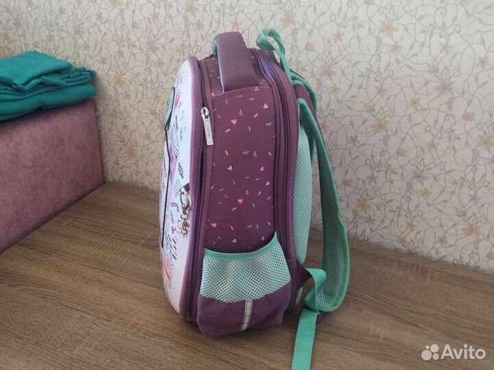 Школьный рюкзак hatber