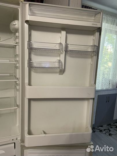 Холодильник бу stinol