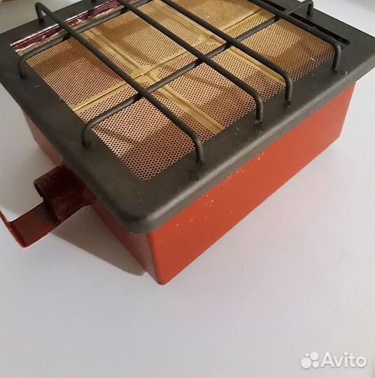 Обогреватель газовый инфракрасного излучения