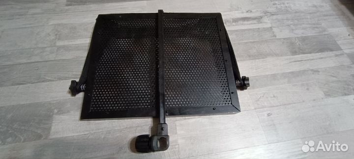 Стол Flagman с маркизой