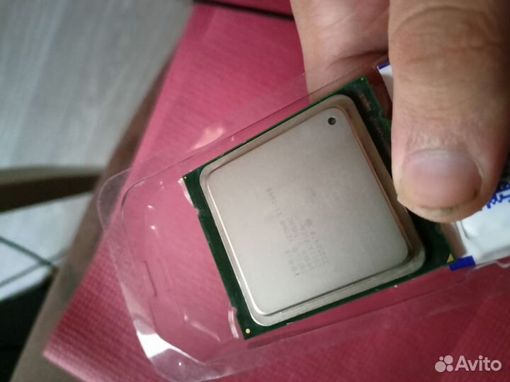 Процессор xeon 2640